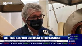 Impact : JusteBio a ouvert une usine zéro plastique, par Cyrielle Hariel - 22/03