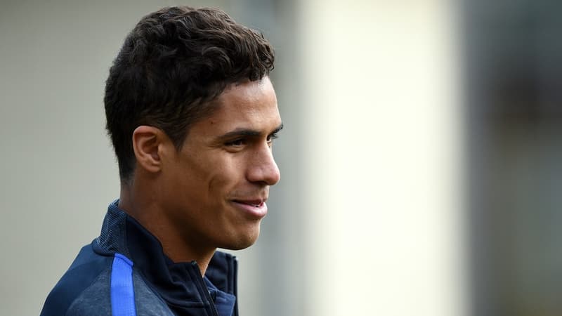 Raphaël Varane