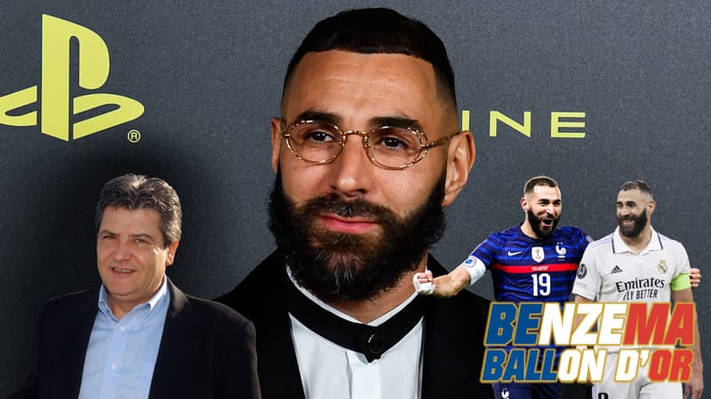 Benzema Ballon d'Or 2022 : son premier agent regrette avoir préféré Ben Arfa