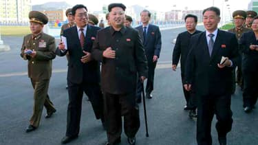 Kim Jong Un