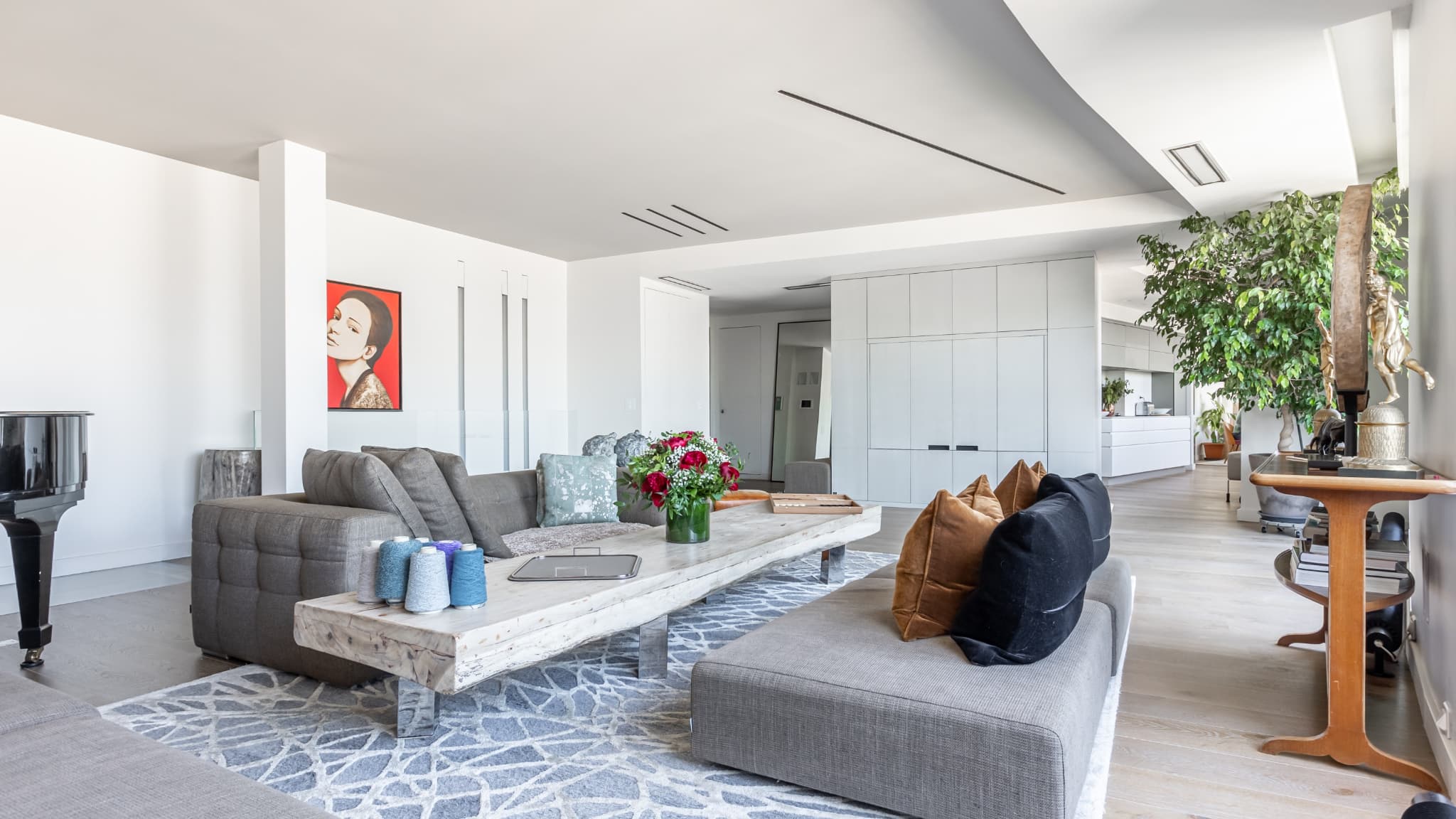 Appartement mis en vente par Barnes dans le 8ème arrondissement de Paris en juin 2023