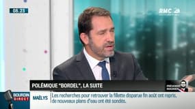 Président Magnien ! : Polémique "bordel", la suite - 06/10