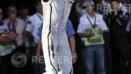 6e victoire sur sept GP cette saison pour le Britannique des Brawn GP, qui écrase la concurrence.