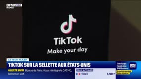 Le Tech Flash : TikTok sur la sellette aux États-Unis par Léa Benaim - 07/03