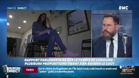 Auto-écoles en colère: "Aujourd'hui c'est 1000 jeunes qui meurent par an sur la route"