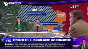 Les conditions de Zelensky pour un cessez-le-feu - 30/11