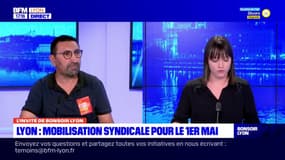 1-er Mai: Jacky Abada (CGT) n'attend aucune "avancée notoire pour les salariés" avec la réélection d'Emmanuel Macron