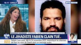 Mort du jihadiste Fabien Clain (2/3)