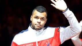 Jo-Wilfried Tsonga