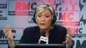 Marine Le Pen sur les dissensions au sein du FN: "Nous ne sommes pas une secte"