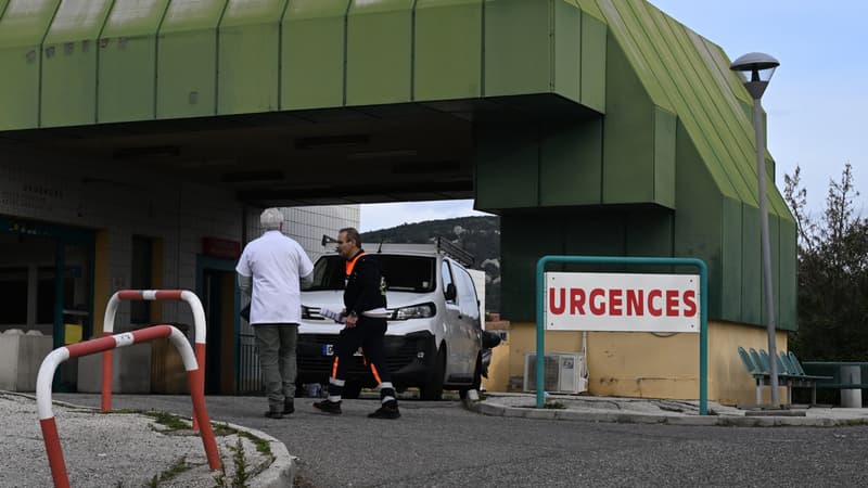 "On les réveillait, on les sortait", un témoin raconte l'incendie meurtrier aux urgences d'Hyères