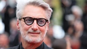 Antoine de Caunes au Festival de Cannes le 19 mai 2025