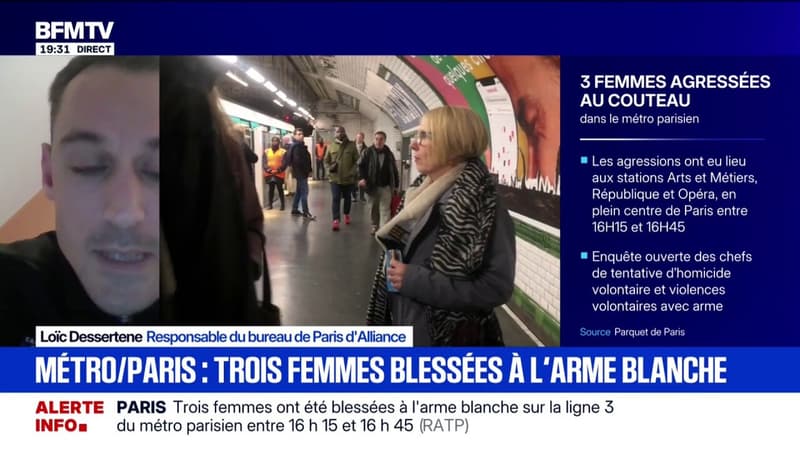 Le suspect "interpellé et placé en garde à vue"