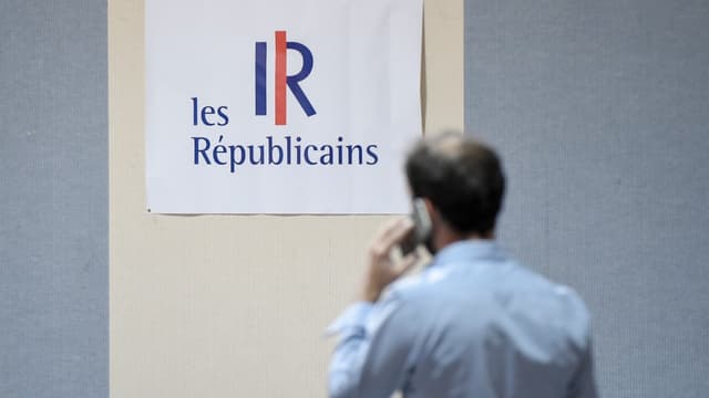 Logo Les Républicains (illustration)