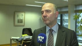 "L'Euroscepticisme bruyant est l'euroscepticisme de l'échec" selon Pierre Moscovici
