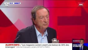 Face-à-Face : Michel-Edouard Leclerc - 07/09