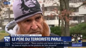 Relâché samedi, le père du tireur de Strasbourg assure avoir voulu convaincre son fils de se rendre