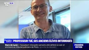 Bas-Rhin: 4 mois après le meurtre par balles d'un professeur de mathématiques, ses anciens élèves sont interrogés
