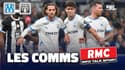OM 1-1 Angers : Marseille cale, les comms' RMC