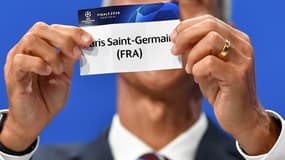 Quels adversaires pour le PSG, Marseille et Rennes?