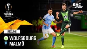 Résumé : Wolfsbourg 2-1 Malmö - Ligue Europa 16e de finale aller 