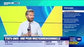Le déchiffrage : États-Unis, une peur multidimensionnelle - 09/12