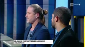Le Vestiaire - Manu Petit a joué à l'Euro 2000 avec le paludisme sans le savoir