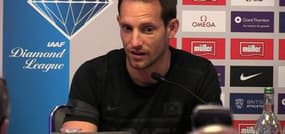 Lavillenie : "Un excellent test avant Rio"