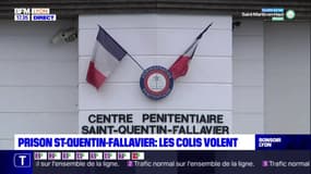 Le nombre de saisies explose à la prison de Saint-Quentin-Fallavier