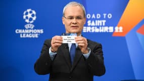 Le tirage au sort du PSG lors de la Ligue des champions en 2021-2022