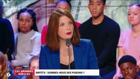 Le Grand Oral de Virginie Pradel, fiscaliste et enseignante – 14/10