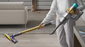 Bon plan Dyson : plusieurs centaines d'euros de remise sont à profiter sur cet aspirateur 