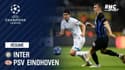 Résumé : Inter - PSV Eindhoven (1-1) - Ligue des champions