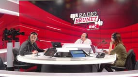 Benoit, auditeur RMC: "Les syndicats sont incapables de répondre à une simple question"