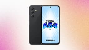 Le Samsung Galaxy A54 voit son prix s'effondrer et ça ne va pas durer longtemps