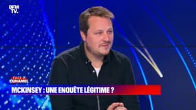 Face à Duhamel: McKinsey, une enquête légitime ? - 06/04