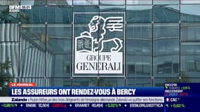 Les assureurs ont rendez-vous a Bercy ce lundi 