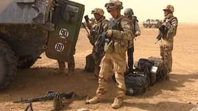 BFMTV a suivi pendant plusieurs jours près de 300 militaires français au nord du Mali, en pleine lutte contre des jihadistes. Une mission d'envergure, dans le cadre de l'opération Barkhane.