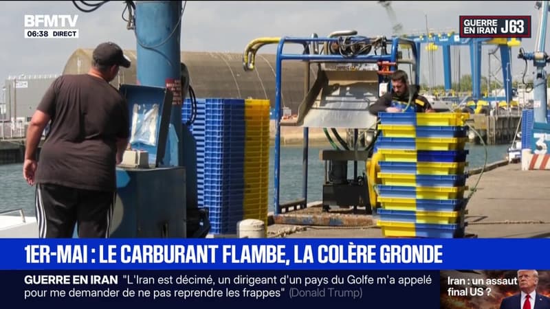 Carburant: Total annonce une opération spéciale pour les ponts de mai
