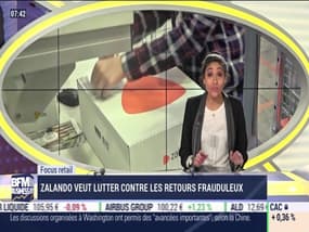 Focus Retail: Zalando veut lutter contre les retours frauduleux - 01/02