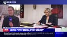 En coulisses, l'entourage de Marine Le Pen critique "l'opportunisme" de Marion Maréchal