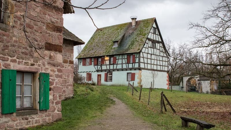 La maison du vigneron de Wettolsheim est lauréate d'un fonds de soutien aux métiers d'art.