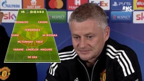 Manchester United : "On a des individualités brillantes", Solskjaer se moque du système tactique
