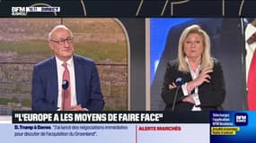 Philippe Étienne (Ancien Ambassadeur de France à Washington) : Groenland, Trump n'utilisera pas la force - 21/01