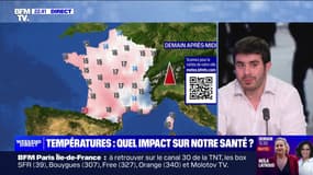 Températures : quel impact sur notre santé ? - 23/11