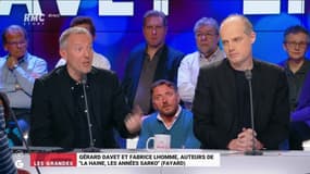 Le Grand Oral de Gérard Davet et Fabrice Lhomme, auteurs de "La Haine, les années Sarko" (ed. Fayard) - 06/05