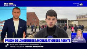 Prison de Longuenesse: une mobilisation des agents ce lundi