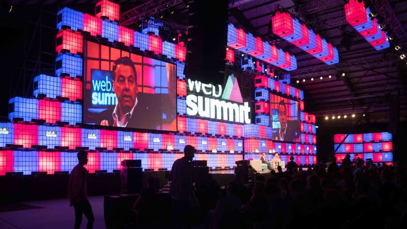 L'édition 2016 du Web Summit se délocalise de Dublin à Lisbonne. (image d'illustration) 