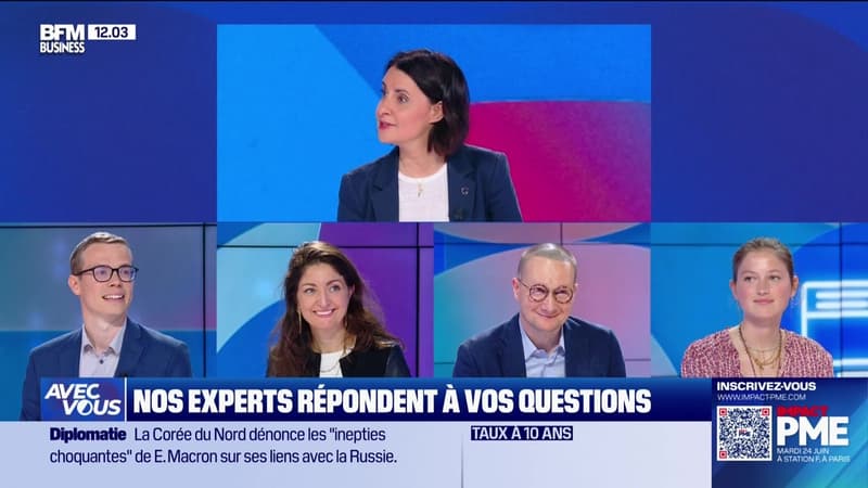 Avec vous - Jeudi 5 juin