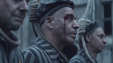 Rammstein a de nouveau créé la polémique avec le teaser de "Deutschland".
